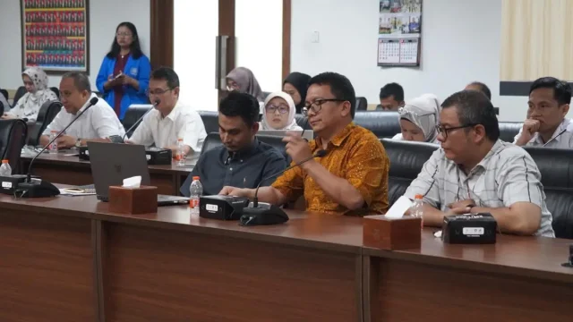 DPRD Tangsel Telusuri Dugaan Disfungsi Kali Ciputat, Pengembang Dimintai Keterangan