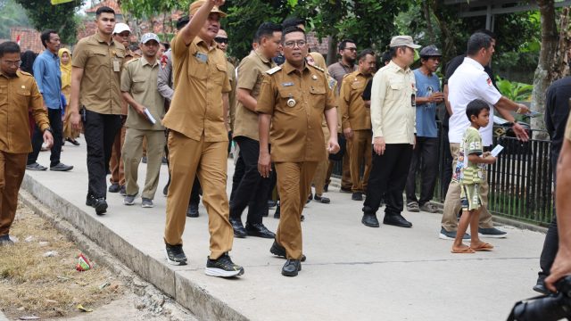 Jalan Rusak Tinggal Kenangan, Warga Malanggah Serang Kini Lebih Mudah ke Sekolah dan Puskesmas