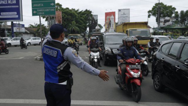 Dishub Kabupaten Serang Perkuat Layanan Keselamatan Lalu Lintas di Berbagai Wilayah