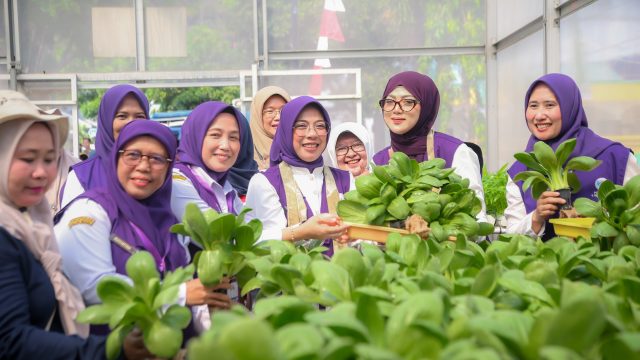 Dinkes Banten Perkuat Posyandu 6 SPM, Tinawati Andra Soni: Pelayanan Dasar Harus Menjangkau Semua