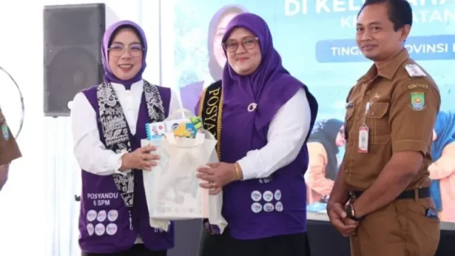 Dinkes Banten Dorong Transformasi Posyandu, Tinawati Andra Soni Apresiasi Semangat Kader