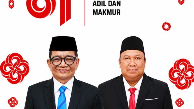 Dinas Bina Marga dan Sumber Daya Air Kabupaten Tangerang: Dirgahayu Republik Indonesia Ke-81
