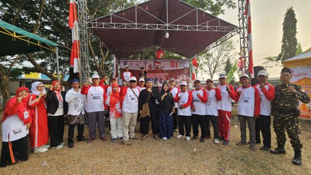 Semarak Karnaval HUT RI ke-81, Warga Perumahan Cisait Puri Pratama Tunjukkan Semangat Kebersamaan