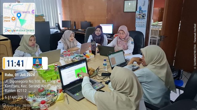 Tata Kelola Arsip Dinilai Baik, DPKD Kabupaten Serang Jadi Tempat Studi Banding Daerah Lain