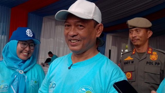 Peringati Hari Lingkungan Hidup, Pemkab Serang Perkuat Komitmen Pelestarian Lingkungan