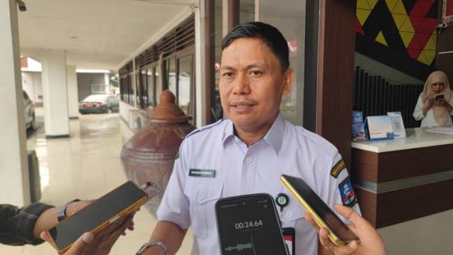 300 PNS Kabupaten Serang Pensiun pada 2026, BKPSDM Perkuat Penataan dan Pemerataan ASN