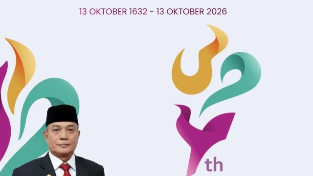 DINAS SOSIAL KABUPATEN TANGERANG : SELAMAT HUT KABUPATEN TANGERANG KE-394