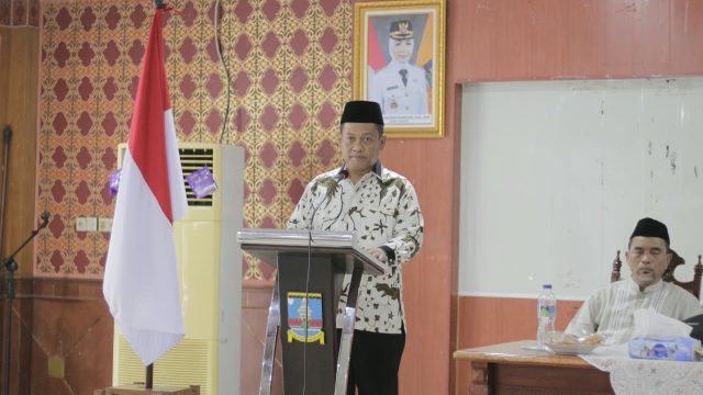 Wabup Serang Dorong Generasi Muda Kabupaten Serang Siap Menjadi Penerus Khatib Jumat